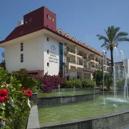 Crystal Aura & Resort Kemer