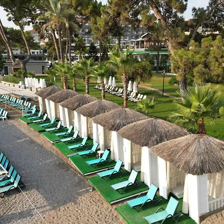 Crystal Aura & Resort