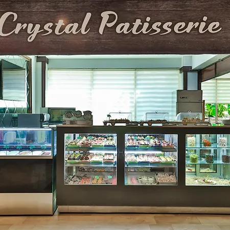 Crystal Aura & 5* Kemer