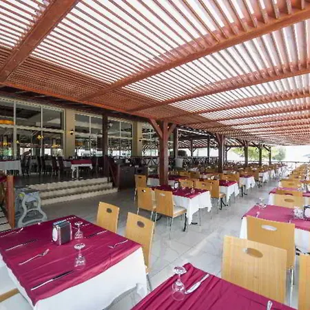 Crystal Aura & Station touristique Kemer