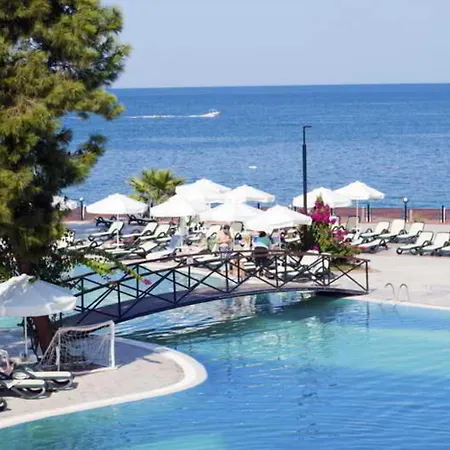Station touristique Crystal Aura & Kemer