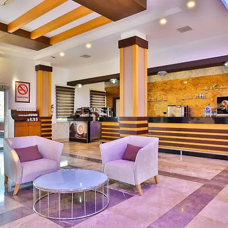 Crystal Aura & Station touristique Kemer