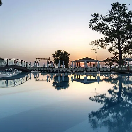 Station touristique Crystal Aura & Kemer